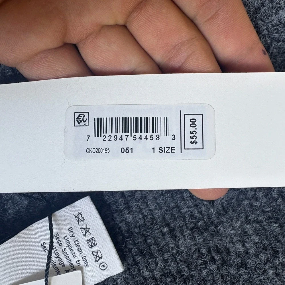 Calvin Klein calvin klein
